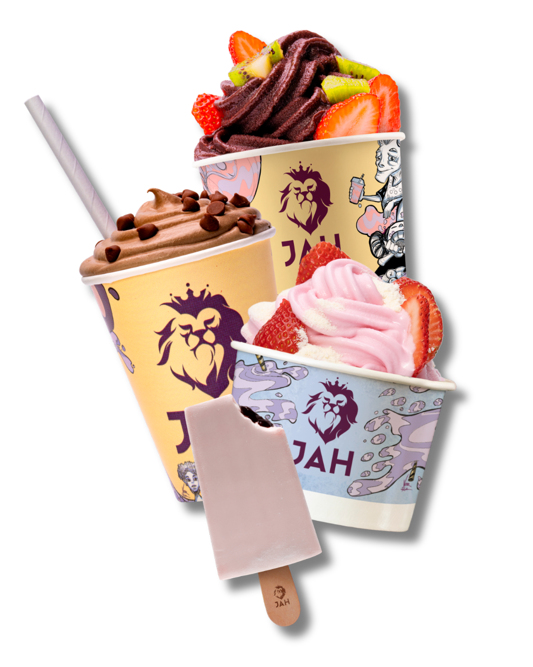 Produtos JAH